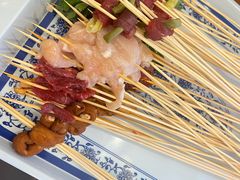 -来涮蜀鲜货火锅串串香(菜市口店)