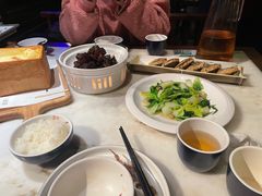 -绿茶餐厅(松江万达店)