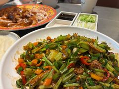 -邑金陵北京烤鸭店·现炒家常菜(ITC MALL店)