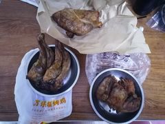 腿排-奉食居(天津街店)