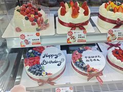 -花花卷卷·鲜食蛋糕(静安久光百货店)