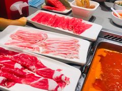 -海底捞火锅(河东万达广场店)