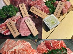 -铭牛烧肉·和牛海鲜自助(高新月牙湖店)