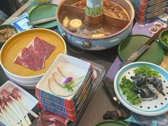 -阿古蒙·传统涮火锅自助(三台子万象汇店)