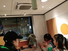 -麦当劳(玉桥中路店)