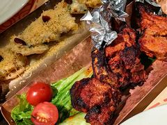 -克比叔叔印度餐厅Kebabs on the Grille (人民广场店)