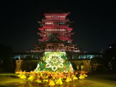 -寻梦滕王阁实景演出