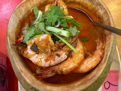-大树下海鲜饭店