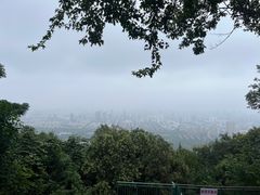 -大蜀山国家森林公园