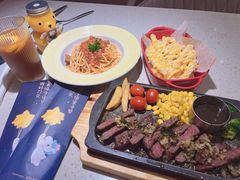-夏日玛莉西餐厅(金茂览秀城店)