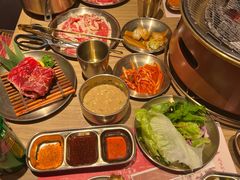 -西塔老太太泥炉烤肉(北京亚运村店)