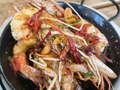 蒜香橄榄油阿根廷大虾-TOMATITO(无限极荟店)