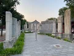 -北京石刻艺术博物馆(五塔寺)
