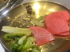 -金会长自助海鲜·烤肉(人民广场店)