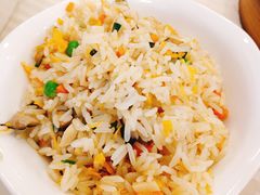 扬州炒饭-怡园饭店-餐厅(四望亭店)
