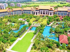 -三亚海棠湾万丽度假酒店