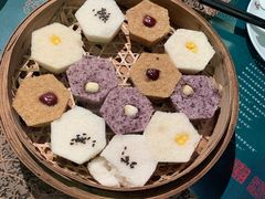茶人农家小米糕-茶人村·只此江南(西湖总店)