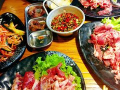 -合易泓烤肉•首创生椰大油边(宁山路店)