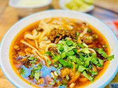 -韩师傅老大同刀削面(北苑路店)