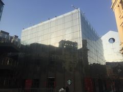 -星巴克臻选(北京前门大街店)