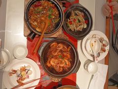 -恭喜上堓砂锅焗·海鲜大排档(闵行龙湖店)