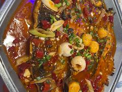 -马邦子·紫苏烤鱼(恒隆广场店)