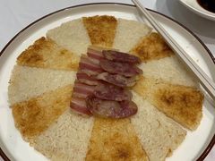咸肉香肠焗糍粑-琼林徽宴(中央门店)