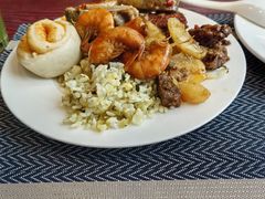 -黄山西海饭店-自助餐厅