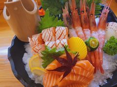 上级刺身拼盘-兄弟船精致料理(万科蓝山店)