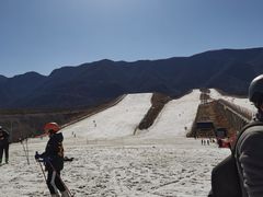 -北京西山滑雪场