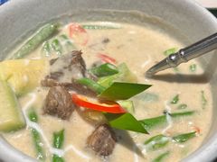-帕蓝·暹罗料理(大学路店)