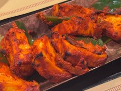 -克比叔叔印度餐厅Kebabs on the Grille(人民广场店)