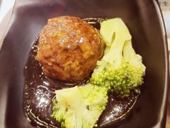 狮子头-老娘舅(杭州东站店)