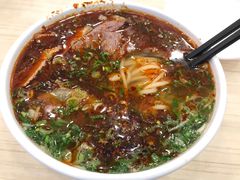 -清真·君乐牛肉面(一只船中街店)