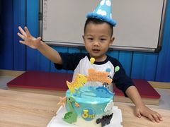 -月星环球港赢在起点早教中心·亲子托班早教体验课儿童兴趣班逻辑思维专注力幼小衔接(普陀中心)