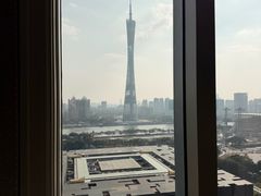 -广州富力丽思卡尔顿酒店