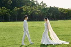 -麦田·婚纱摄影(天河新天地店)