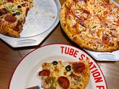 -Tubestation站点比萨(高新万达ONE店)