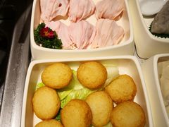 -海底捞火锅(奥体南路店)