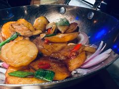 -绿茶餐厅(北京凤凰汇店)