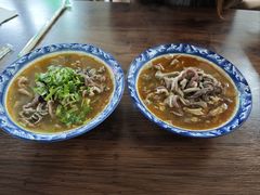 -白老大羊杂碎稍麦