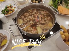 -蝎王府羊蝎子(北大地店)