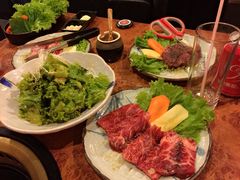 -炼火烤肉店