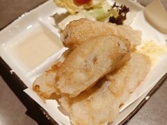 -聿山居·创意料理