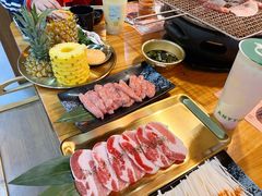 -合易泓烤肉·海肠捞饭(火车站店)