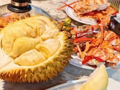 -争先鲜·蒸汽海鲜自助·鲜切牛肉