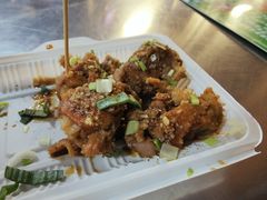 -正宁路小吃夜市