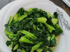 小青菜-七的湖·江南蟹舫·阳澄湖农家菜(蟹舫苑店)