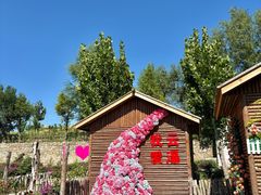 -沂蒙云瀑洞天景区