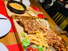 -HELLO MUSAE 拾光缪斯餐厅·纯正希腊风味(苏州中心店)